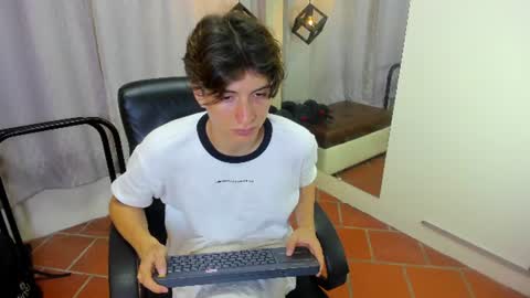 marcoviolet online show from 07-10-26, 07:38