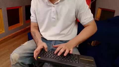 marcovitto online show from 12-03-25, 11:52