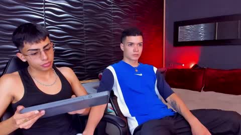 Marco and Ethan online show from 12-02-24, 04:20