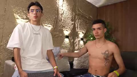 Marco and Ethan online show from 10-03-25, 08:22