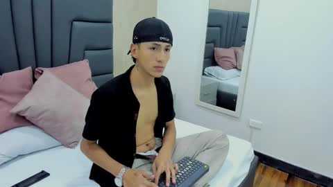 marcus_cartter online show from 02-16-26, 12:01