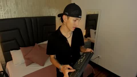 marcus_cartter online show from 03-07-26, 01:19