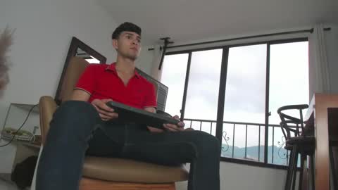 marcus_fire online show from 01-26-25, 12:54