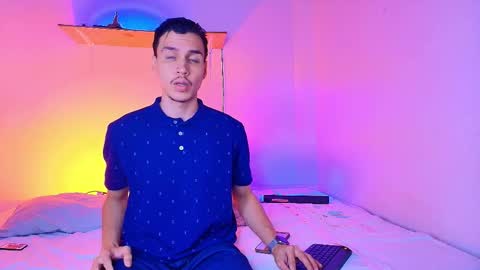 Marcus Hanks online show from 11-03-25, 03:08