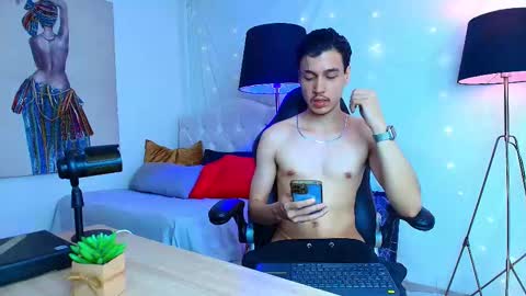 Marcus Hanks online show from 01-07-26, 03:20