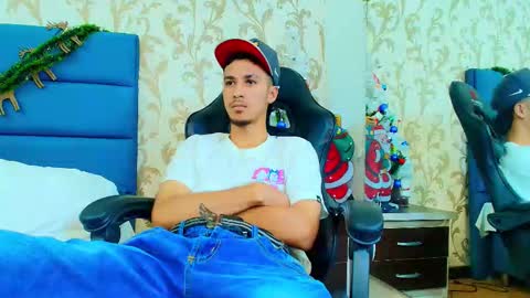 marcus_jeron online show from 12-17-25, 12:27