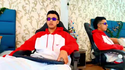 marcus_jeron online show from 12-22-25, 06:49