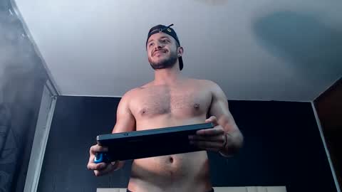 marcus_lafourt online show from 12-06-24, 06:50