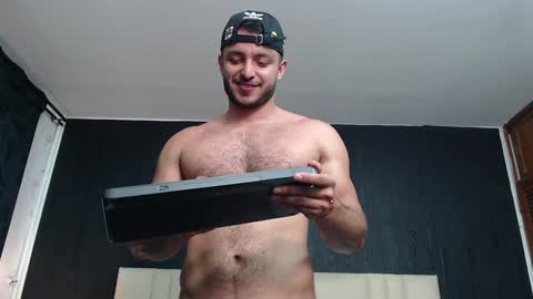 marcus_lafourt online show from 02-07-25, 11:45
