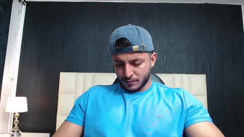 marcus_lafourt online show from 02-08-25, 03:53
