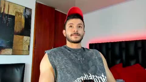 marcus_lafourt online show from 07-29-26, 07:34