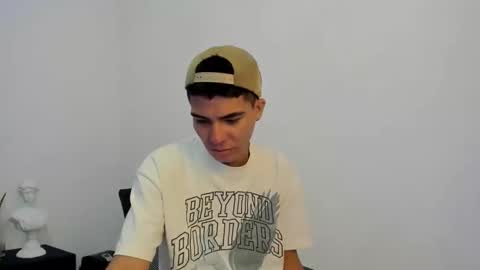 Snapshot of marcus_moreno chatting on 11-10-25, 09:58 marcus_moreno online show from 11-10-25, 09:58