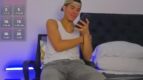 marcus_moreno online show from 01-14-26, 12:05