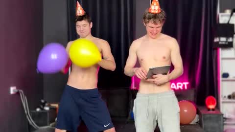 marcus_paradise online show from 12-16-25, 05:56