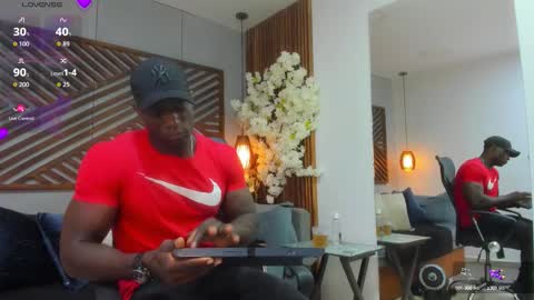 Marcusssss online show from 10-15-25, 12:27