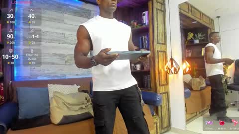 Marcusssss online show from 02-09-26, 12:20