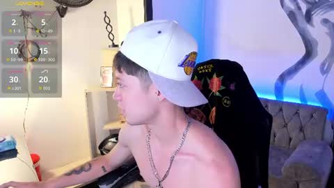 Marcus online show from 07-23-26, 02:37