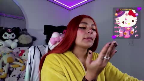 Marceline online show from 10-22-25, 12:16