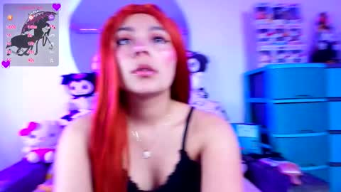 Marceline online show from 11-19-25, 12:16