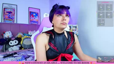 Marceline online show from 02-02-26, 12:48