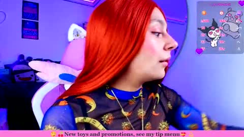 Marceline online show from 03-30-26, 12:17