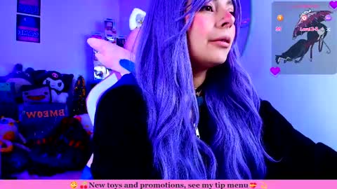 Marceline online show from 04-15-26, 12:12