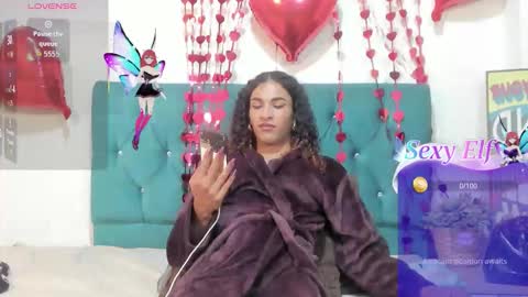 marfilastrom online show from 03-02-26, 02:25