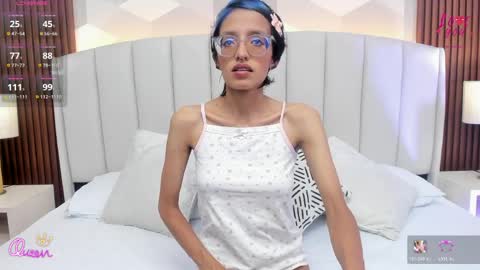 Aitana online show from 04-01-26, 02:12