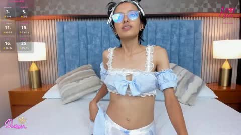 Aitana online show from 04-18-26, 01:59