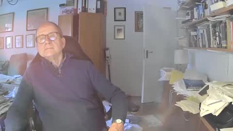 marginalie online show from 02-13-25, 08:27