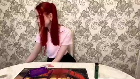 Amber online show from 07-28-26, 01:43
