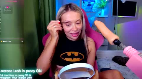 Margo for you   online show from 11-23-25, 06:35