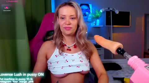 Margo for you   online show from 11-30-25, 03:54