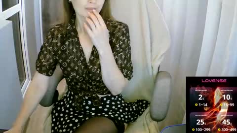 Mari online show from 01-19-25, 07:47