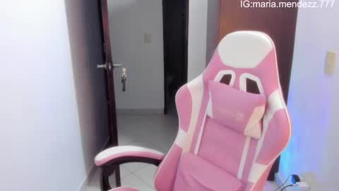 maria mendez 777 online show from 10-06-25, 05:38