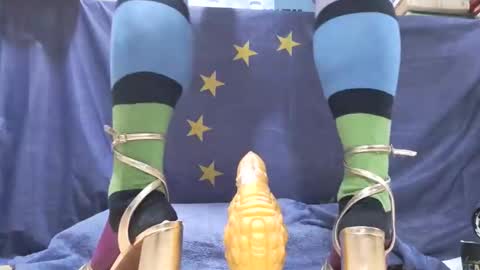 Maria Magdalena online show from 01-18-26, 01:15