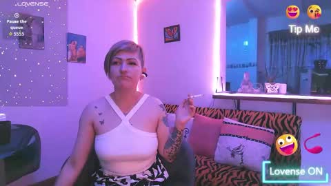 Maria fernanda online show from 11-04-25, 03:05