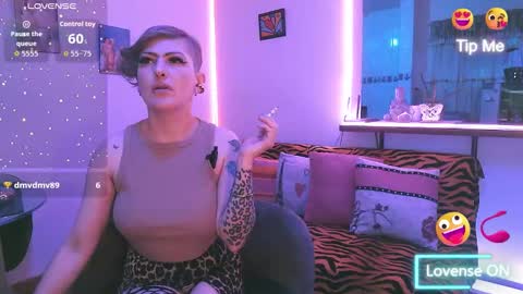 Maria fernanda online show from 12-20-25, 07:21