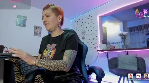Maria fernanda online show from 07-17-26, 02:18
