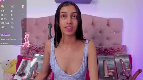  My name is Valentina  online show from 02-10-25, 07:49