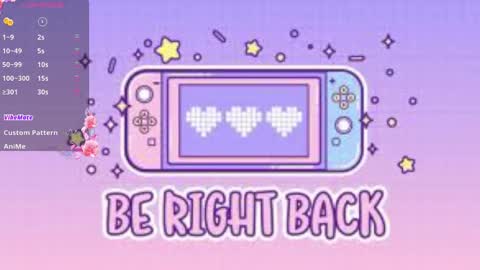  My name is Valentina  online show from 02-10-25, 10:51