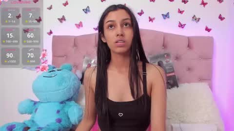  My name is Valentina  online show from 03-30-26, 12:44