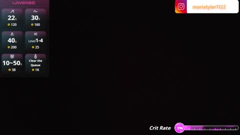 Maria Tyler online show from 03-02-26, 08:59