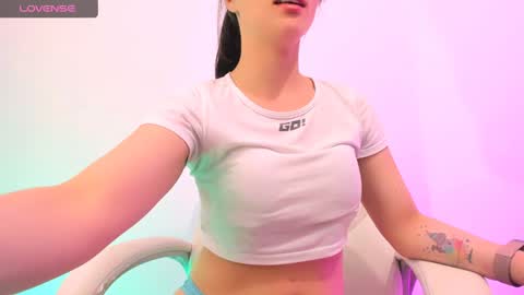 Snapshot of mariaan_m chatting on 12-03-24, 11:02 Leidy online show from 12-03-24, 11:02