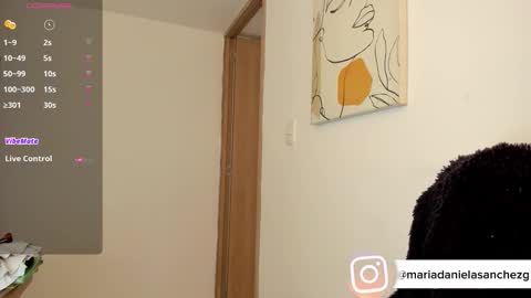 mariadanielasanchez online show from 01-17-26, 10:13