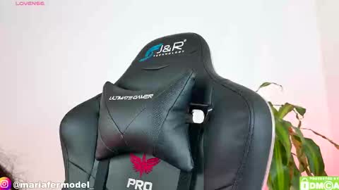 Maria Fer online show from 11-04-25, 06:18