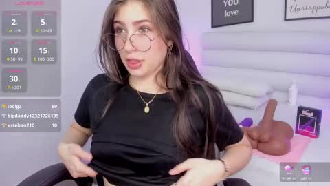 Snapshot of mariam_scott18 chatting on 02-21-25, 01:33 Mariam online show from 02-21-25, 01:33