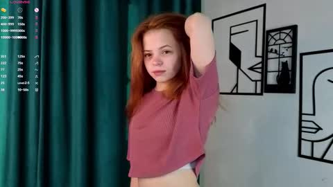 My name is Molly this is my first day online show from 09-17-25, 01:29