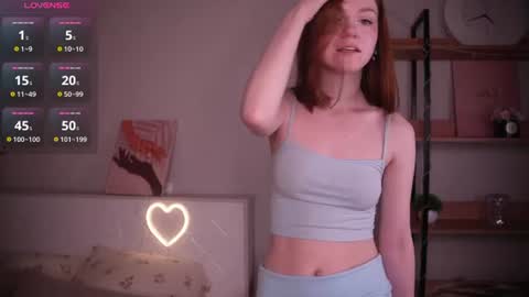 My name is Molly this is my first day online show from 07-11-26, 03:48