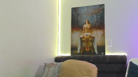 Mariana Angel online show from 07-18-26, 12:31